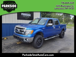 2014 Ford F-150 for sale in Jamestown NY