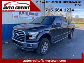 2015 Ford F-150 for sale in Jamestown NY