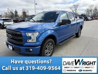 2016 Ford F-150 for sale in Cedar Rapids IA