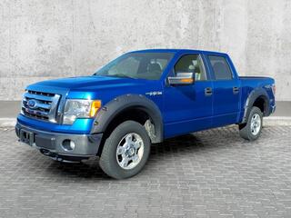 2011 Ford F-150 for sale in Elkhart IN