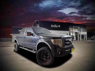 2013 Ford F-150 for sale in Beaumont TX