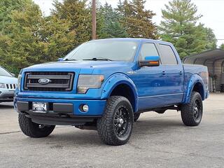 2013 Ford F-150 for sale in Tuscola IL