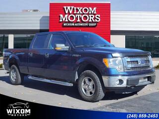 2014 Ford F-150 for sale in Wixom MI