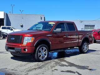 2014 Ford F-150 for sale in Woodhaven MI