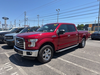 2016 Ford F-150 for sale in Knoxville TN