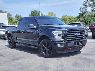 2016 Ford F-150 for sale in Owasso OK