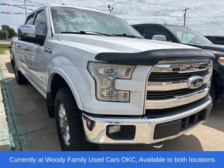 2016 Ford F-150 for sale in Moore OK