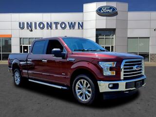 2017 Ford F-150 for sale in Uniontown PA