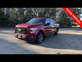 2017 Ford F-150 for sale in Shelby NC