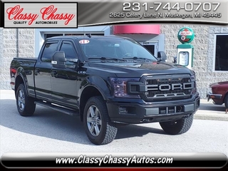 2018 Ford F-150