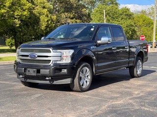 2018 Ford F-150 for sale in Shelbyville IN