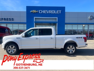 2018 Ford F-150 for sale in Gothenburg NE
