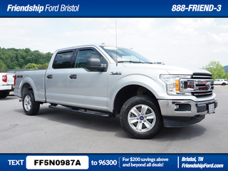 2018 Ford F-150 for sale in Bristol TN