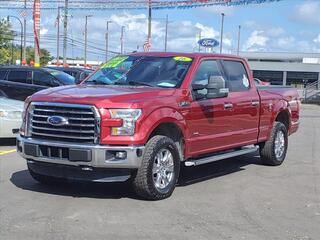 2016 Ford F-150 for sale in Woodhaven MI