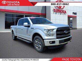 2016 Ford F-150 for sale in Southfield MI
