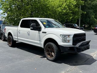 2017 Ford F-150 for sale in Batesville MS