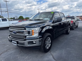 2018 Ford F-150 for sale in Duncansville PA