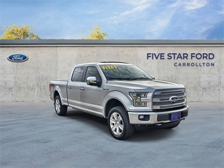 2016 Ford F-150 for sale in Carrollton TX