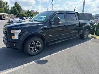 2016 Ford F-150 for sale in Johnson City TN