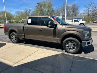 2016 Ford F-150 for sale in Dowagiac MI