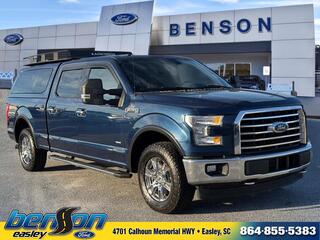 2017 Ford F-150 for sale in Easley SC