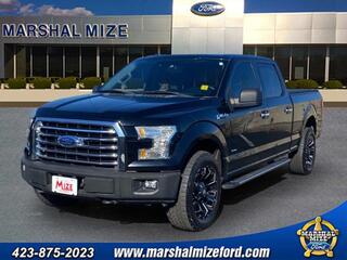 2017 Ford F-150 for sale in Hixson TN