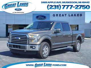 2015 Ford F-150 for sale in Muskegon MI