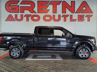 2015 Ford F-150 for sale in Gretna NE