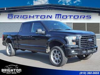 2015 Ford F-150 for sale in Brighton MI