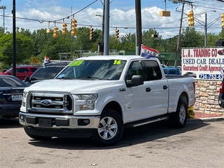 2016 Ford F-150 for sale in Woodhaven MI