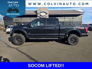 2016 Ford F-150 for sale in McMinnville OR