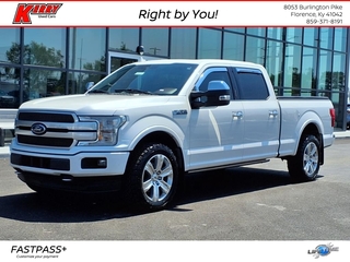 2018 Ford F-150 for sale in Florence KY