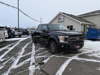 2018 Ford F-150 for sale in Buffalo MN