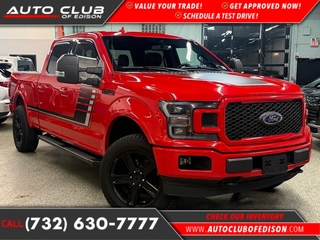 2018 Ford F-150 for sale in Woodbridge NJ