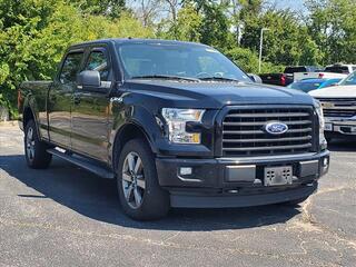 2017 Ford F-150 for sale in Cincinnati OH