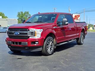 2018 Ford F-150 for sale in Grand Rapids MI