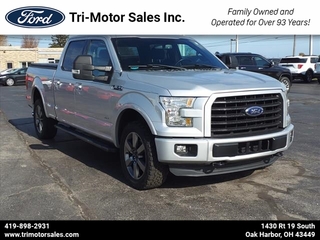 2015 Ford F-150 for sale in Oak Harbor OH