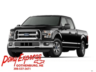 2015 Ford F-150 for sale in Gothenburg NE