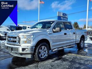 2017 Ford F-150 for sale in Howell MI