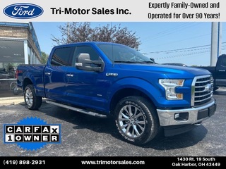 2017 Ford F-150 for sale in Oak Harbor OH