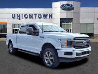 2018 Ford F-150 for sale in Uniontown PA