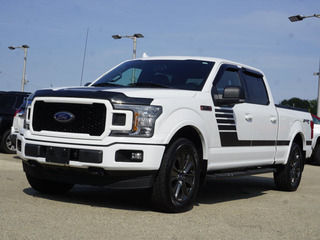 2018 Ford F-150 for sale in Roseville MI