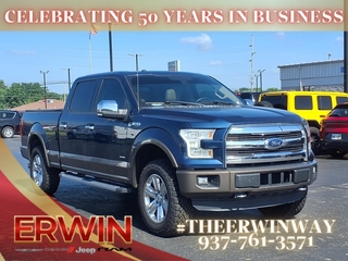 2015 Ford F-150 for sale in Troy OH