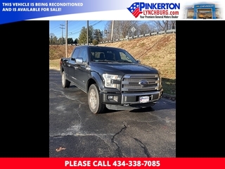 2015 Ford F-150 for sale in Lynchburg VA