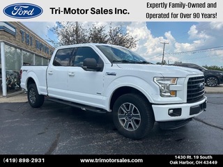 2016 Ford F-150 for sale in Oak Harbor OH