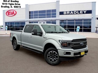 2018 Ford F-150 for sale in Bradley IL