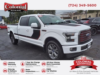 2017 Ford F-150 for sale in Indiana PA