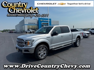 2018 Ford F-150 for sale in Herscher IL