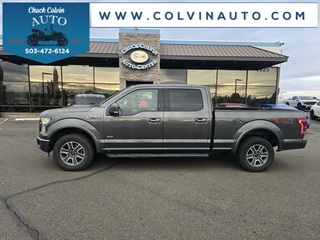 2015 Ford F-150 for sale in McMinnville OR