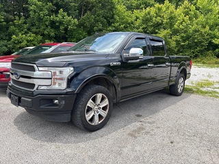 2018 Ford F-150 for sale in Manchester TN
